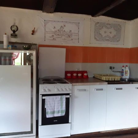Etno Guest House Lalovic Т'єнтіште Екстер'єр фото