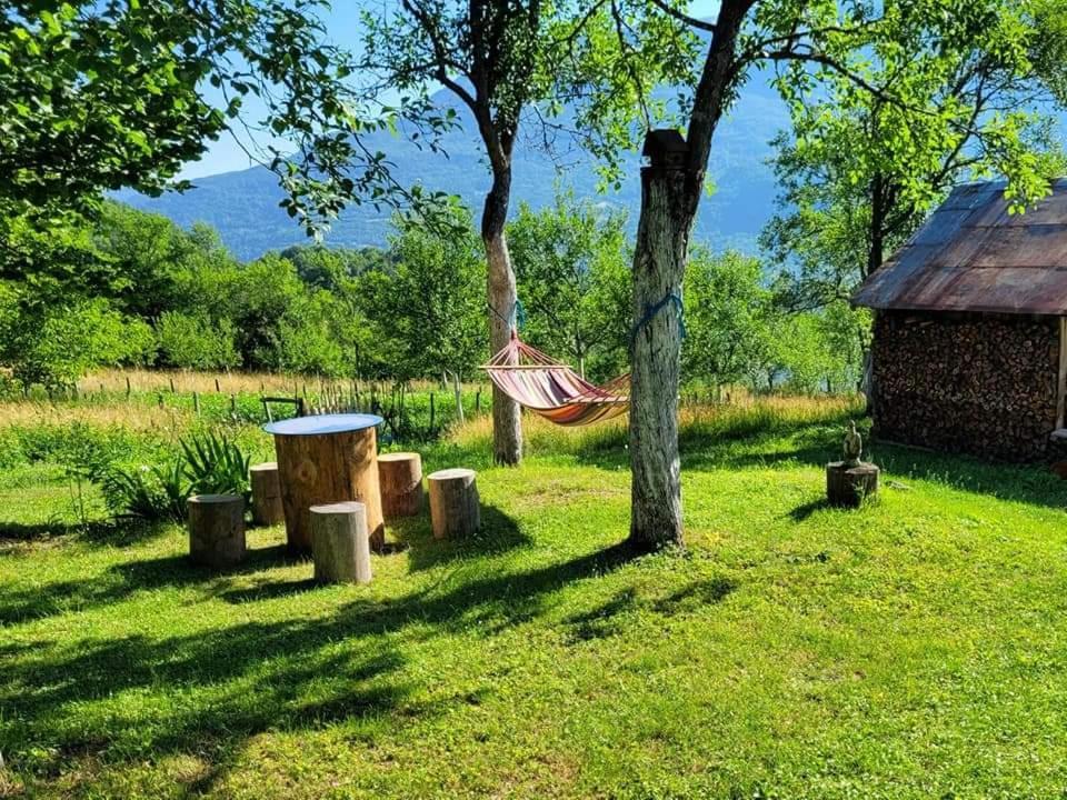 Etno Guest House Lalovic Т'єнтіште Екстер'єр фото