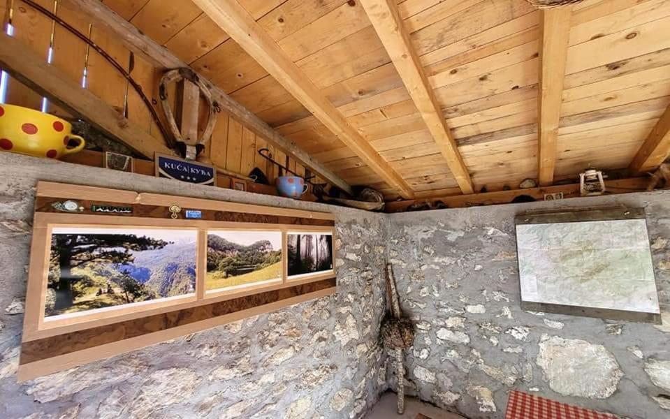 Etno Guest House Lalovic Т'єнтіште Екстер'єр фото