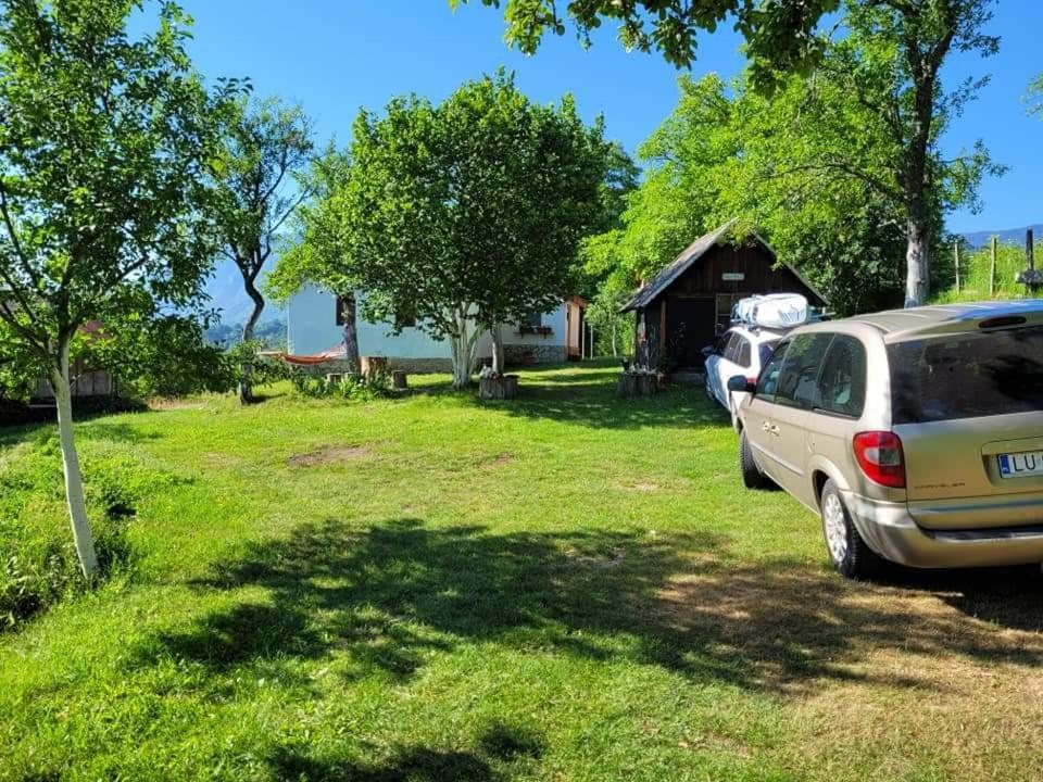 Etno Guest House Lalovic Т'єнтіште Екстер'єр фото