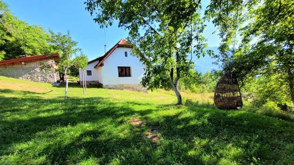Etno Guest House Lalovic Т'єнтіште Екстер'єр фото
